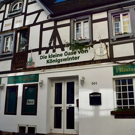 Altes Brauhaus 3* 코니그스빈터